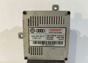 VW / AUDI przetwornica LED OE 4G0907397P - 14121 1