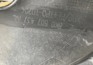 Audi A4 B8 lift zderzak przód przedni 8K0807437AA 8