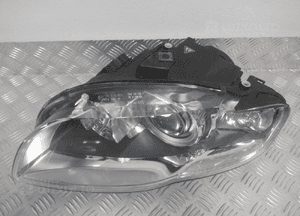 Lampa przednia przód lewa audi A4 B7 xenon 8E0 2006-2008 5