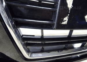Zderzak przód przedni audi A3 lift 8V3 8