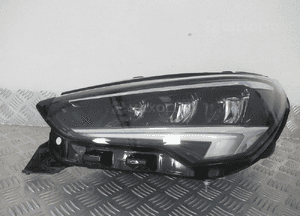 Lampa przednia przód lewa opel corsa f full led 2019- 2