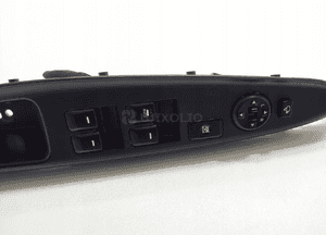 Panel przełącznik szyb lewy przód kia rio iii 93570-1W133 2014-2017 lift 3