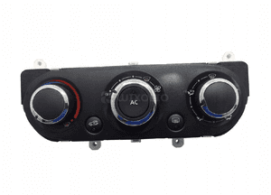Panel klimatyzacji nawiewu renault captur i 5R5841100 2013-2016 1