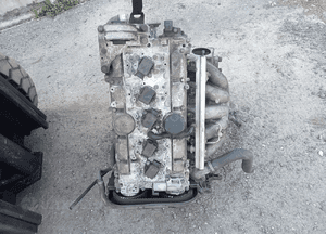 silnik volvo s 60 s 80 2.4 b5244s4 1