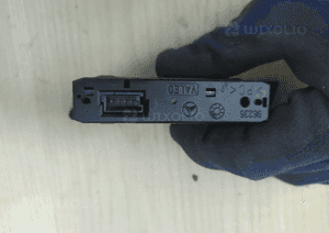 MERCEDES CL 215  / S 220 / SLK 171 PDC  wyświetlacz moduł 5