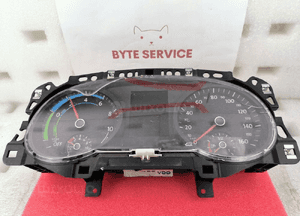 Volkswagen e-golf zegary licznik prędkościomierz 5GE920870 3