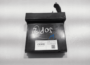 MODUŁ STEROWNIK ECU PEUGEOT 508 I 9801695280 2010-2014 3