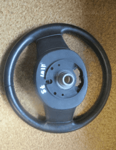 KIEROWNICA MINI COPPER R56 SKÓRA 6