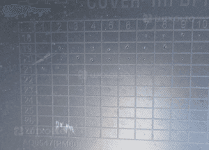 Zderzak tylny tył hyundai I30 iii n performance pdc 2017-2021 23
