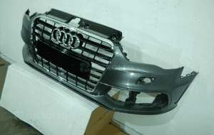 ZDERZAK AUDI S3 A3 S-LINE 2012-2016 8V 8V0 8V3 8V4 3