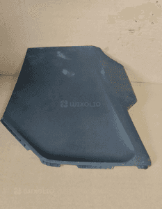 Osłona konsoli deski prawa peugeot 2008 i 9677872977 2