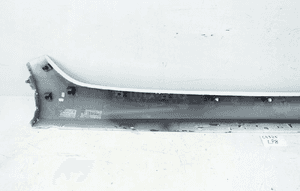 Listwa progowa lewa renault zoe 764197005R 6