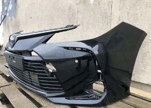 Zderzak przód przedni toyota corolla xii 12 E21 2019- sedan kompletny grill 3