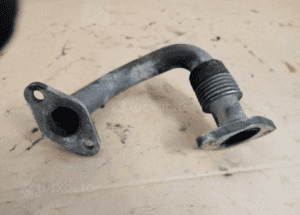 Rurka przewód EGR VW Passat B6 3C0 2.0 TDI 03G131521R 4
