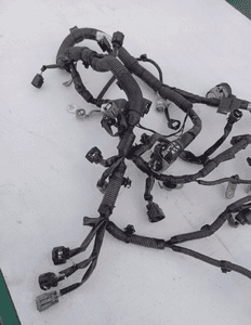 MITSUBISHI ASX LIFT 2019 - 2022 2.0 BENZYNA INSTALACJA WIĄZKA SILNIKA 3