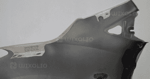 Błotnik przedni prawy mazda 2 de 2010 14