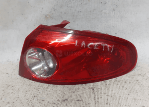 Tyl tylna lampa prawa chevrolet lacetti 1