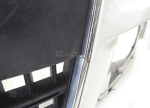 Zderzak przód przedni Audi Q7 4L0 06-09 s-line 7