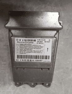 Mercedes ml W164 moduł sterownik airbag A1648205585