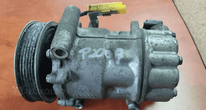 Sprężarka kompresor klimatyzacji peugeot citroen 1.6 hdi 9678656080 5