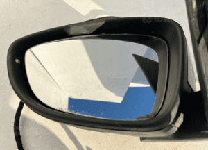 Lusterko lewe 3C0857933A uk vw passat B7 10-14 7 pin 8