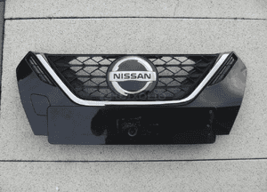 Nissan micra K14 lift 2016 atrapa pod radar 1