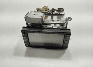 Fabryczne radio nawigacja c-crosser peugeot 4007 8750A139 2007-2012 5