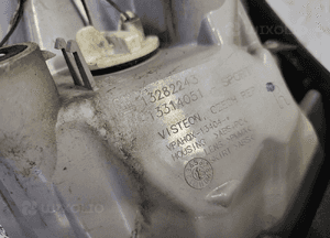 LAMPA tył tylna prawa Opel Astra 4 IV J Kombi 09- EU 5