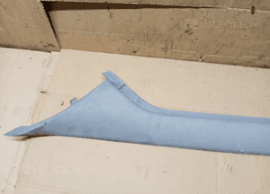 Osłona poszycie słupka lewy przód Mercedes Sprinter A9016921502 2