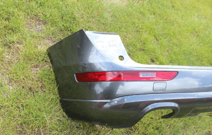 Lampa w zderzak lewa audi Q5 8R 8R0945095 eu 2013 2