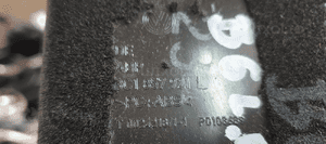 Schowek kierowcy lewy VW Passat B6 3C1857921L 5