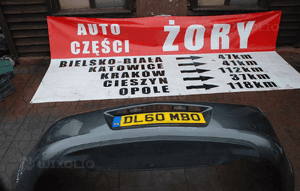 insignia zderzak nr A40706 WYSYŁKA 1