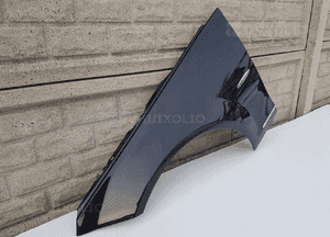 Mercedes c klasa W204 07-14 błotnik przedni lewy 3