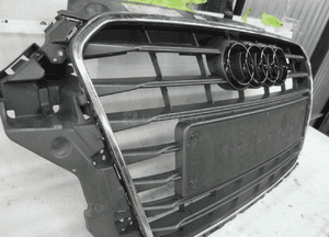 Audi A3 8V3 idealny grill atrapa 2