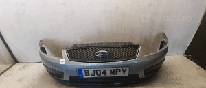 Ford c-max zderzak przód przedni grill szary 1