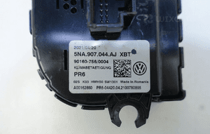 PANEL STEROWANIA KLIMATYZACJI VW TIGUAN II 5NA 8