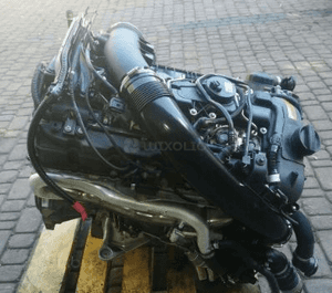 Bmw X5 X6 F10 F30 F15 F21 N55B30A silnik komplet 4