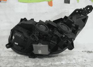 Ford s max MK2 lift lampa przednia prawa przód prawy 4