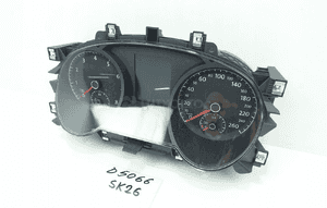 Licznik zegary vw touran iii 5TA 54384K 5TA920740C 3