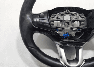 Kierownica multifunkcja sterownie peugeot 208 i 98084115ZD 2015-2019 lift 5
