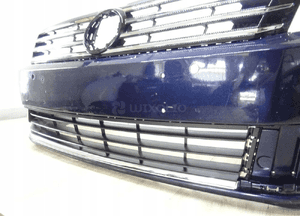 Vw passat B7 10-14 zderzak przedni 4 pdc 3AA807221 4