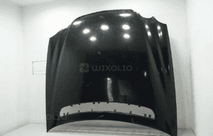 MASKA MERCEDES CL W215 USZKODZONA 2