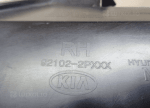 Kia sorento ii lift 12-15 lampa prawa przód 92102-2P560 llu 14