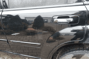 Nissan X-Trail T30 drzwi tyl tylne  lewe KH3 6