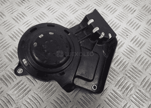 Osłona paska HA6Q6A247A ford fiesta MK8 1.0 1
