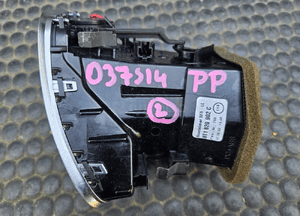 Kratka Kratki 8T1820951C 8K1820901G 8T1820902C Nawiewu Wentylacyjne Konsoli Deski Kokpit EUROPA AUDI A4 B8 Komplet 35