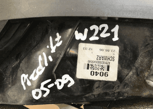 Lampa prawa prawy tył Mercedes S klasa W221 05-09r A2218200264 9