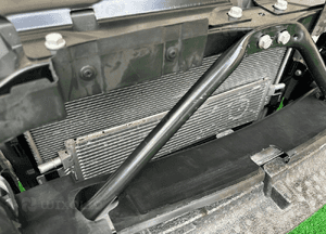 Pas przedni chłodnice hybryda bmw 3 G20 G21 m pak 4