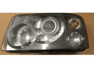 Lampa przednia lewa RHD anglik XBC501773 Range Rover Sport L320 2005-09 1