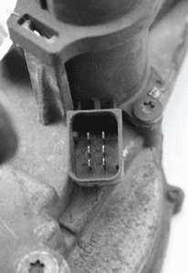 Wysprzęglik siłownik pompa sprzęgła Citroen Peugeot  9656382080 3